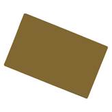 GOLD GREEN Carta Plastica Conf. 100 pz.