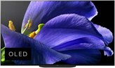 Sony KD77AG9 OLED 77" 4K Ultra HD, HDR, Smart TV Wi-Fi , X1 Ultimate  KD77AG9BAEP