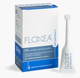 Floxea Gel Vaginale 6 Tubetti Monouso 5ml