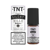 Silent Hills Crystal Mix TNT Vape Liquido Pronto 10ml Tabacco Perique White Burley (Nicotina: 0 mg/ml - ml: 10)