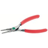 Pliers with straight nose for internal circlips - Capacity mm : 12÷25// L mm : 140
