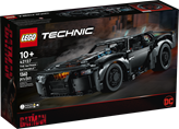 LEGO TECHNIC 42127 BATMOBILE DI BATMAN ETA 10