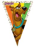 Festone bandierine Scooby Doo