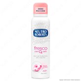 Neutro Roberts Deodorante Spray Fresco Monoi & Fresia - Flacone da 150ml