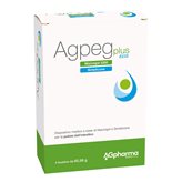 Agpeg Plus Esse AGPharma 4 Bustine