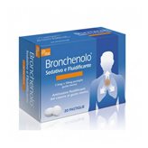 Bronchenolo® Sedativo E Fluidificante 20 Pastiglie