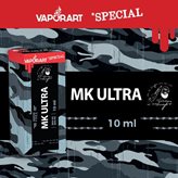Vaporart MK Ultra - 10ml - Nicotina : 3mg/ml