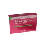 NBF Lanes Ribes Pet® Perle Recovery Integratore Per Animali Domestici 60 Compresse