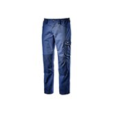 Pantalone da lavoro Diadora Rock Blu Classico - 702.160303 - Taglia : XXL