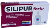 Agips Farmaceutici Silipur Forte Integratore Alimentare 30 Compresse