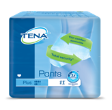 TENA - Pants Plus - Mutandina assorbente per incontinenza da moderata a pesante - Taglia : M