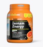 Isonam Energy Lemon Integratore Alimentare 480g