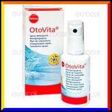Otovita Cleaning Spray - Spray Detergente 50ml per Apparecchi Acustici