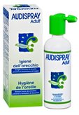 AUDISPRAY Adulti Igiene Orecchio senza Gas Spray 50 ml
