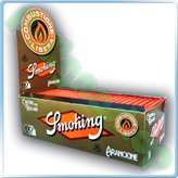 CARTINE SMOKING ORANGE CORTE - box da 50 LIBRETTI