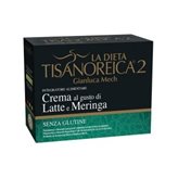 La Dieta Tisanoreica 2 Balestra &amp; Mech Crema Al Gusto Di Latte E Meringa Senza Glutine 4x28g