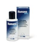 Humana LineaBlu Colonia Analcolica 150ml