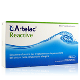 Artelac Reactive Soluzione Oftalmica 10 Monodose