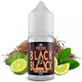 Black is Black Royal Blend Aroma Mini Shot 10ml Tabacco Bergamotto