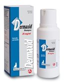 Dermaxid shampoo fl 250 ml