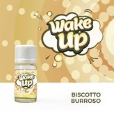 Wake Up Super Flavor Aroma Concentrato 10ml Biscotto Burro