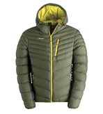GIACCA THERMIC OLIVE GREEN L