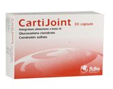 CartiJoint integratore alimentare utile per la funzionalità articolare 30 capsule
