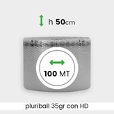 Pluriball economico altezza 50 cm lunghezza 100 mt