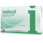 Recordati Imidazyl Collirio 1mg/ml 10 Flaconcini Monodose 0,5ml