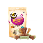 Lolo Pets - Biscotti Mix M - Peso : 350 gr