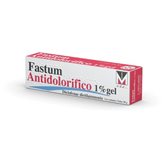 Menarini Fastum Antidolorifico 1% Gel 50g