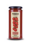 Pomodorini ciliegini in salsa BIO 550gr