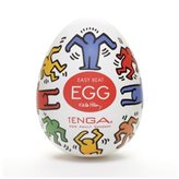 Egg Dance Keith Haring
