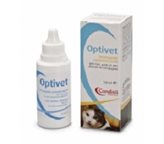 OPTIVET Soluzione Detergente Oculare Cani Gatti 50 ml