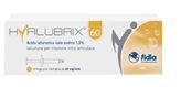 Siringa intra-articolare hyalubrix 60 acido ialuronico 1,5%60 mg 4 ml