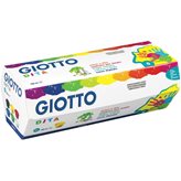 Colori a dita Giotto 100 ml 534100 (conf.6)