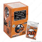 Duff Filtri Slim 6mm Lisci - Box 34 Bustine da 120 Filtri