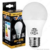Wiva Lampadina LED E27 8W Bulb A60