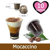 10 Mocaccino Compatibili Nespresso