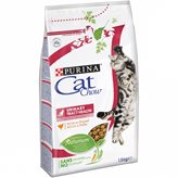 Purina cat chow urinary tract health gatto adult pollo 10 kg