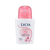 Lycia Deodorant Daily Care Rollon 50ml