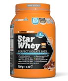 Star Whey Isolate Sublime Chocolate Named Sport 750g