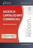 Seac MODELLO REDDITI 2018 SOCIETÃ€ DI CAPITALI ED ENTI COMMERCIALI