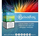 LOP Heisenberg - Nicotina : 0mg/ml