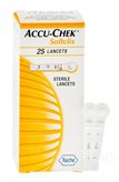 Accu-Chek Softclix 25 lancette
