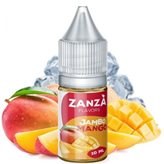 Jambo Mango Zanzà Vaplo Aroma Concentrato 10ml Mango Ghiaccio