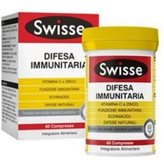 Swisse Difesa Immunitaria Integratore Alimentare 60 Compresse