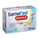 SameFast Advance 20 Compresse Orosolubili - Integratore alimentare per il tono dell'umore e per ridurre stanchezza e affaticamento
