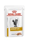 Royal Canin Veterinary GATTO Diets Urinary S/O - Umido - 12 bustine x 85 g