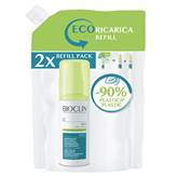 Deo 24H Fresh Eco Ricarica Bioclin 200ml